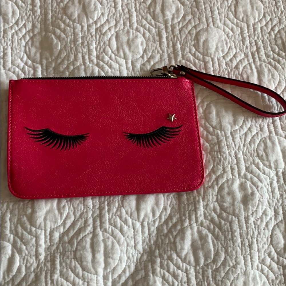 EXPRESS- Small wristlet purse NWOT